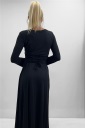abito lungo elasticizzato bodies